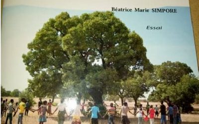 Reportage enfants et arbres de la savane