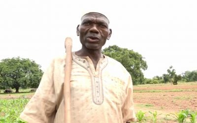 Impact des Changements Climatiques sur l’Agriculture au Burkina Faso Afrique’ERE 2019