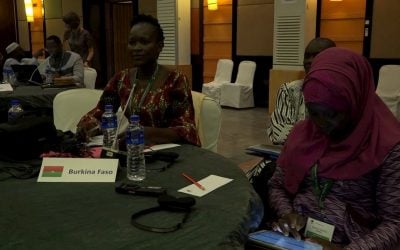 L’Atelier de Circonscription Elargie du Fonds pour l’Environnement Mondial (FEM) pour l’Afrique Sahélienne
