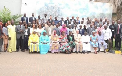 Atelier du FEM pour l’Afrique sahélienne à Banjul-Août 2019