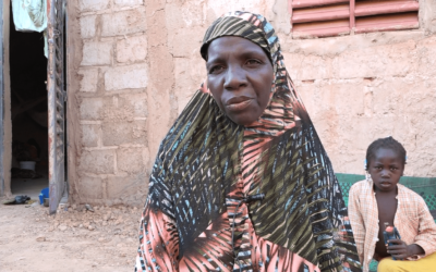 COP 27 : REGARD SUR LA FEMME BURKINABÈ FACE À LA CRISE CLIMATIQUE ET SÉCURITAIRE